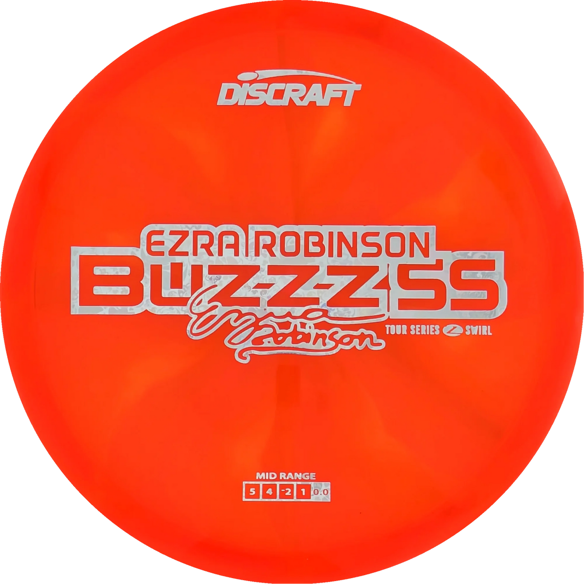 2025 Tour Series Ezra Robinson Buzzz SS