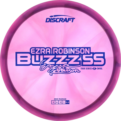 2025 Tour Series Ezra Robinson Buzzz SS