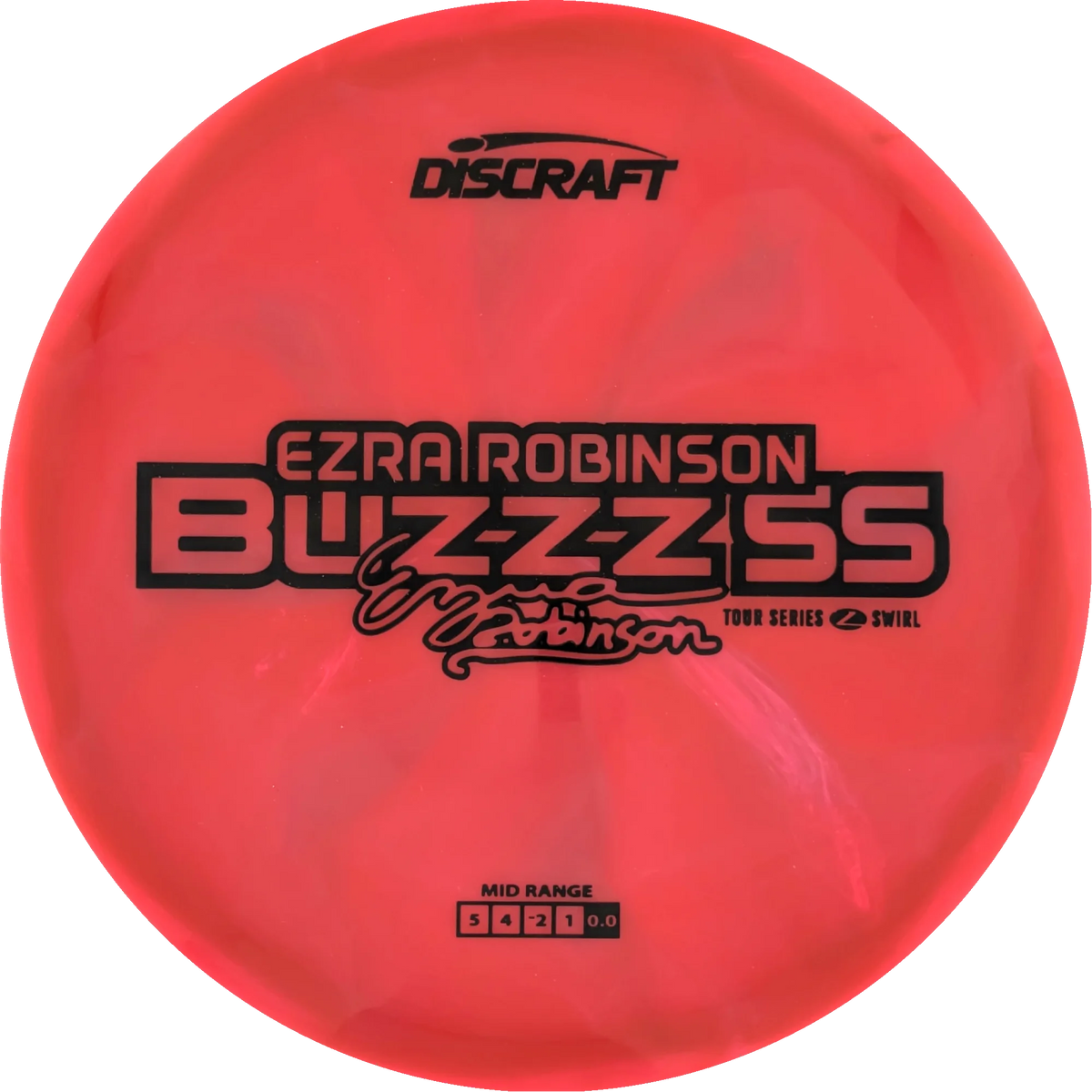2025 Tour Series Ezra Robinson Buzzz SS