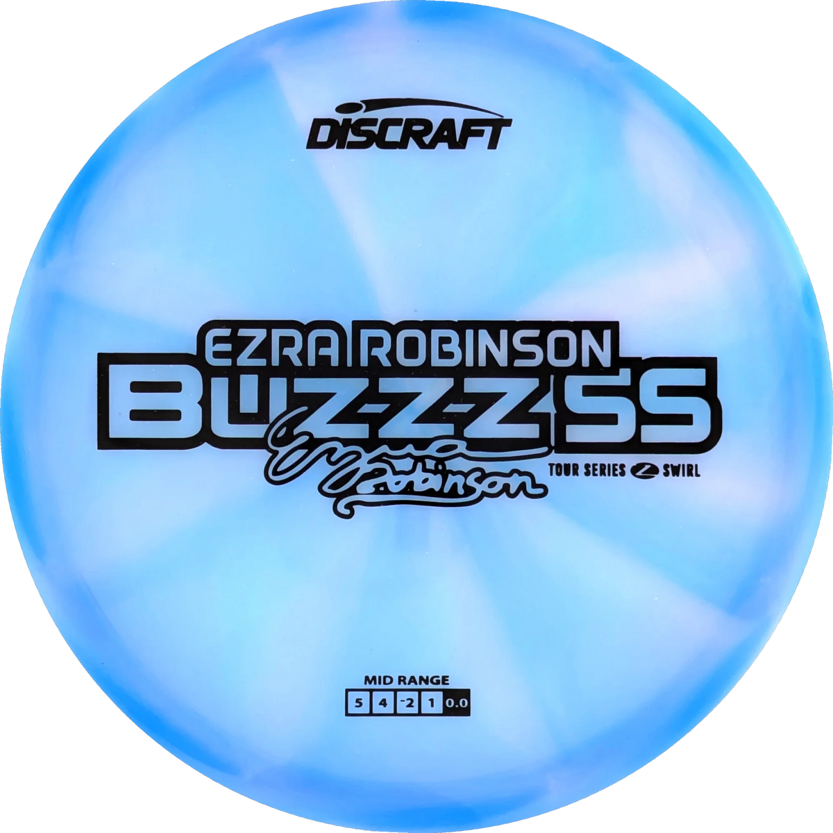 2025 Tour Series Ezra Robinson Buzzz SS