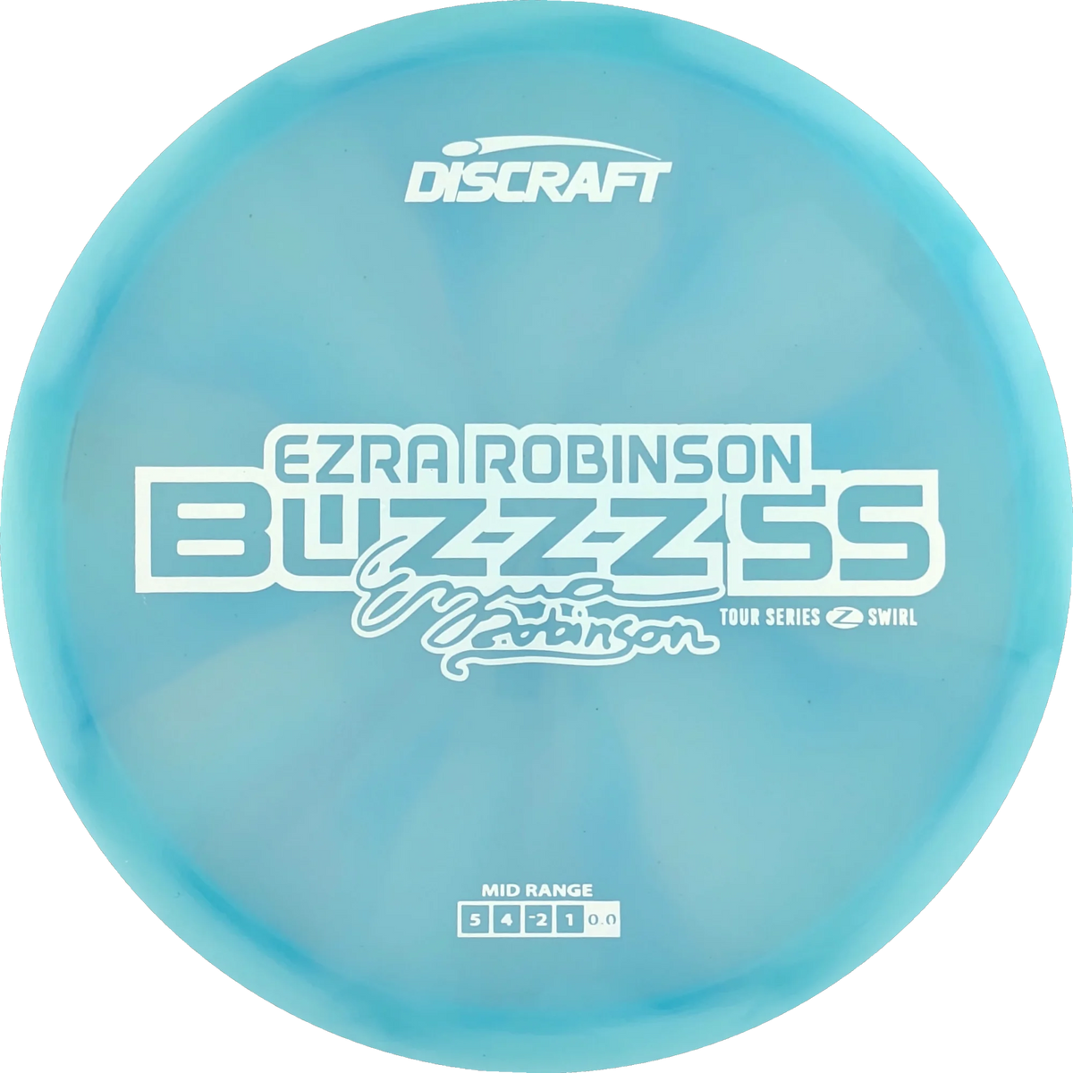 2025 Tour Series Ezra Robinson Buzzz SS