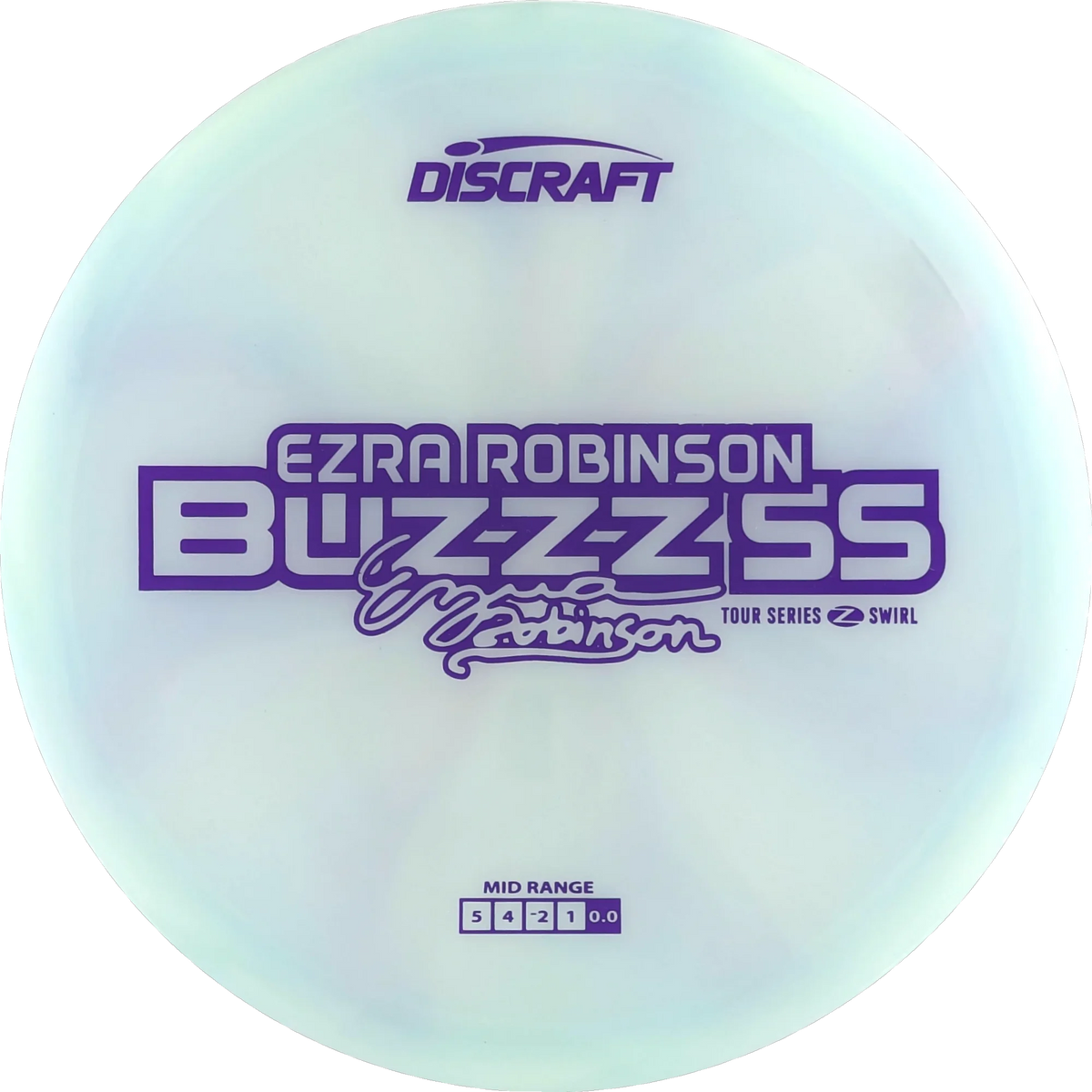 2025 Tour Series Ezra Robinson Buzzz SS