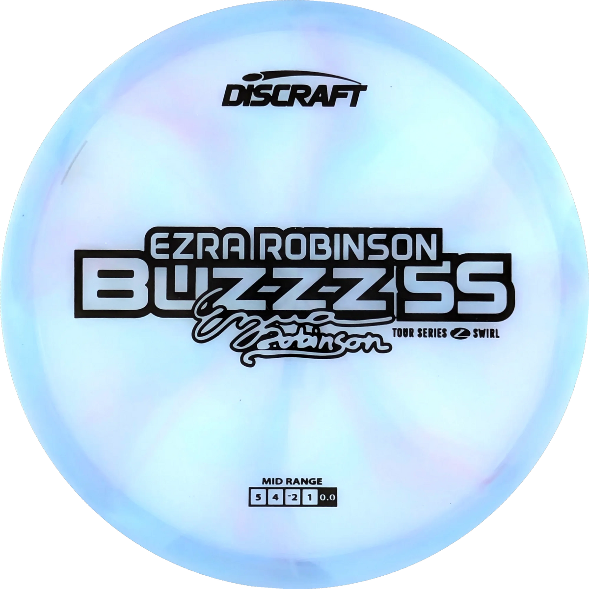 2025 Tour Series Ezra Robinson Buzzz SS