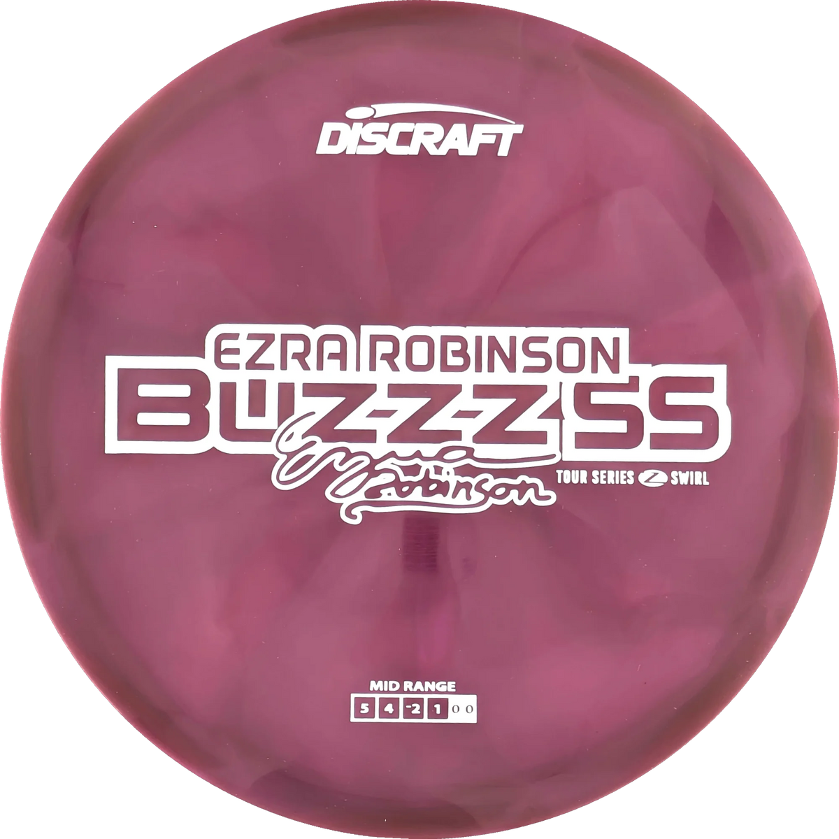 2025 Tour Series Ezra Robinson Buzzz SS