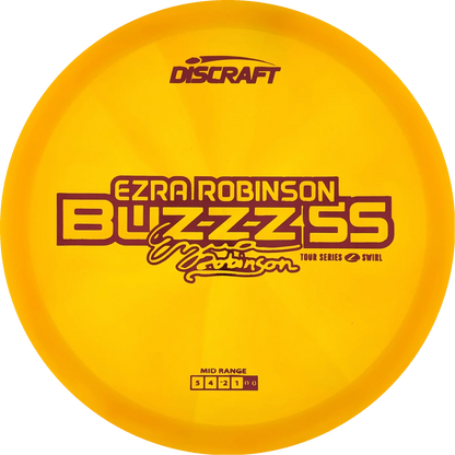 2025 Tour Series Ezra Robinson Buzzz SS