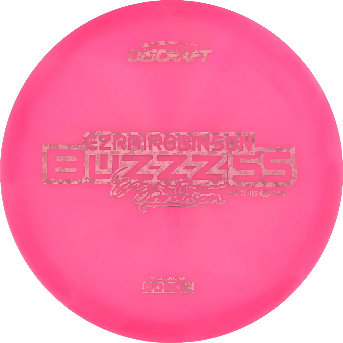 2025 Tour Series Ezra Robinson Buzzz SS