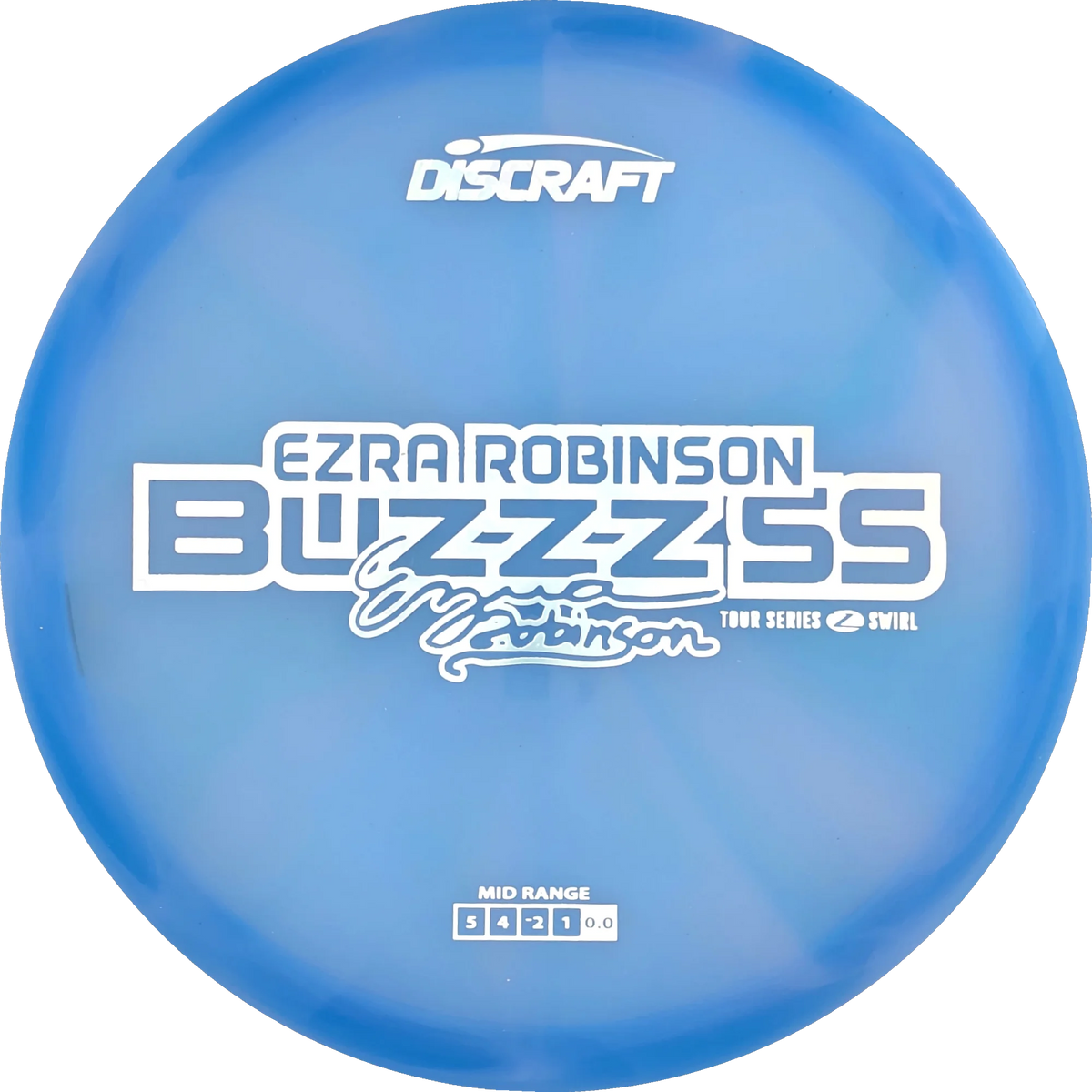 2025 Tour Series Ezra Robinson Buzzz SS