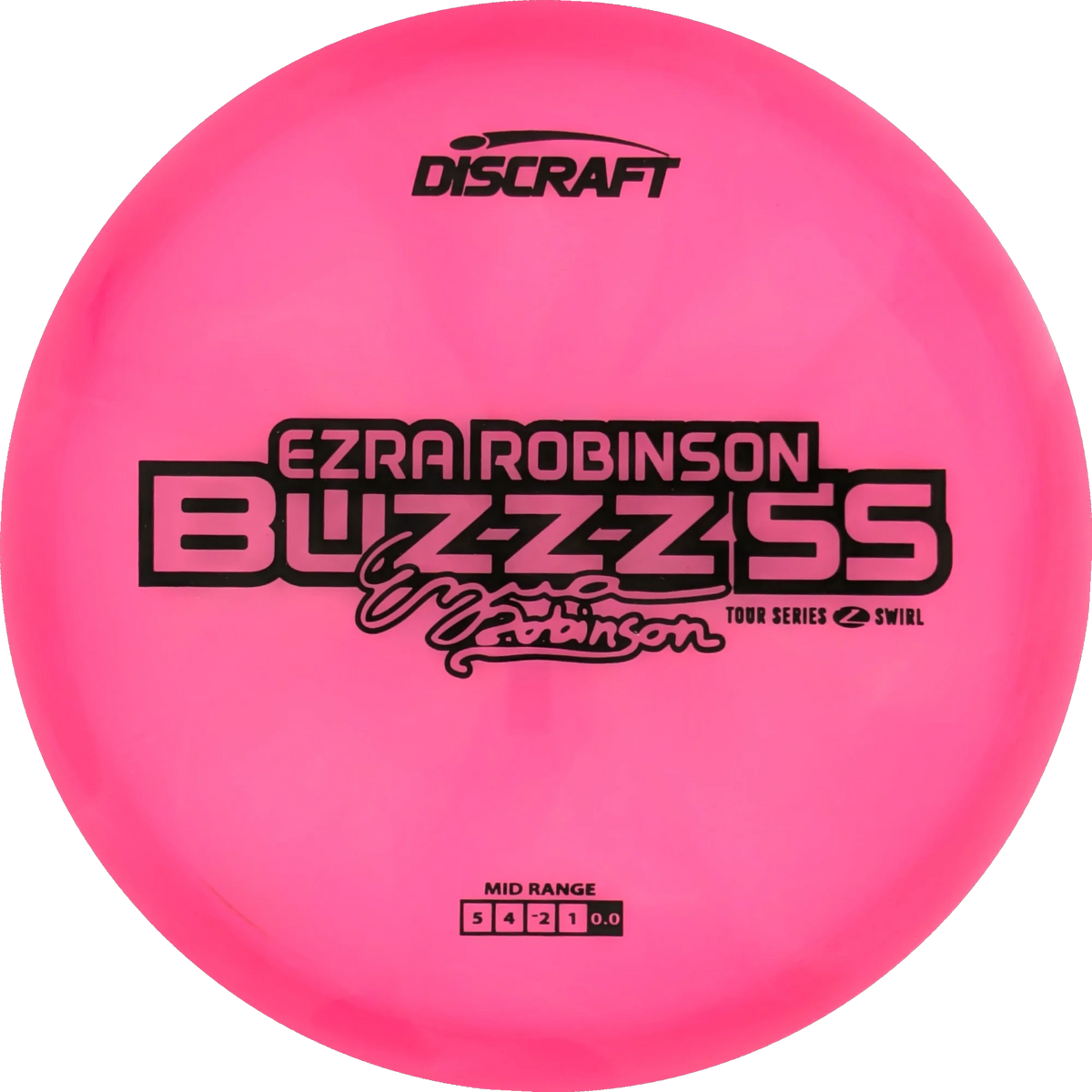 2025 Tour Series Ezra Robinson Buzzz SS