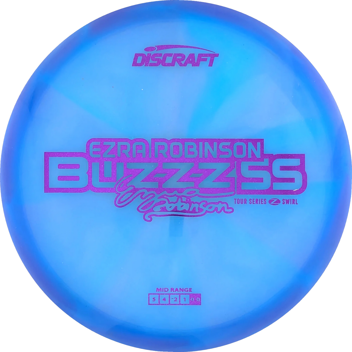 2025 Tour Series Ezra Robinson Buzzz SS