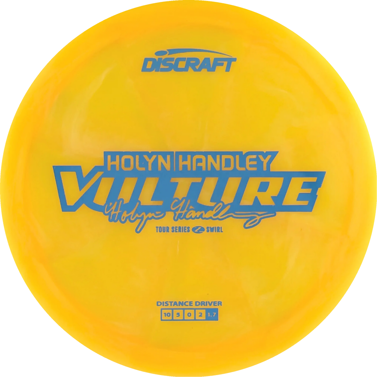 2025 Tour Series Holyn Handley Vulture