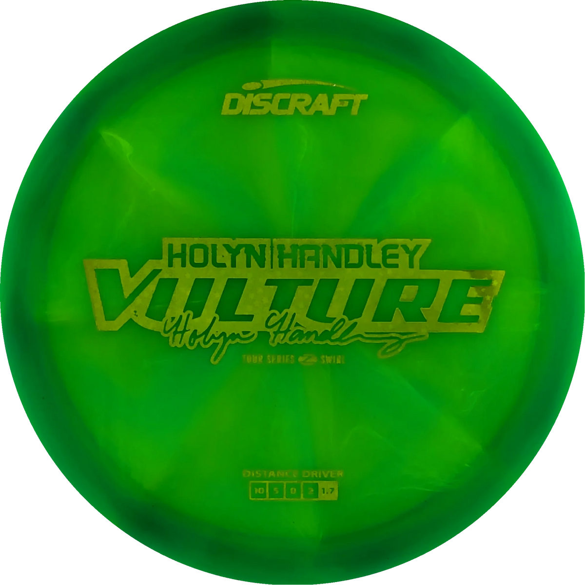 2025 Tour Series Holyn Handley Vulture