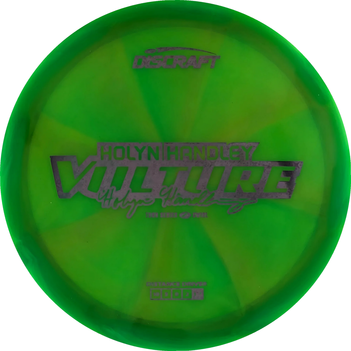 2025 Tour Series Holyn Handley Vulture