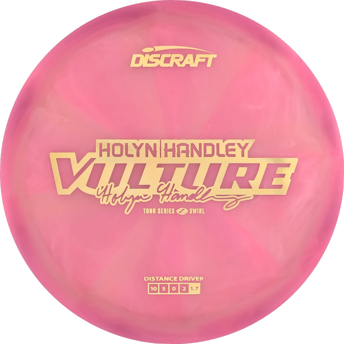 2025 Tour Series Holyn Handley Vulture