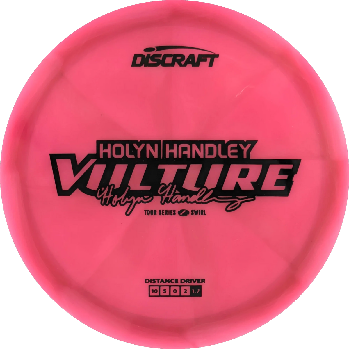 2025 Tour Series Holyn Handley Vulture