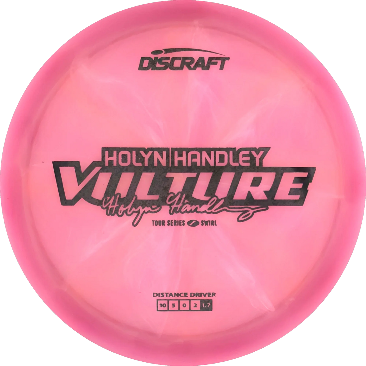 2025 Tour Series Holyn Handley Vulture