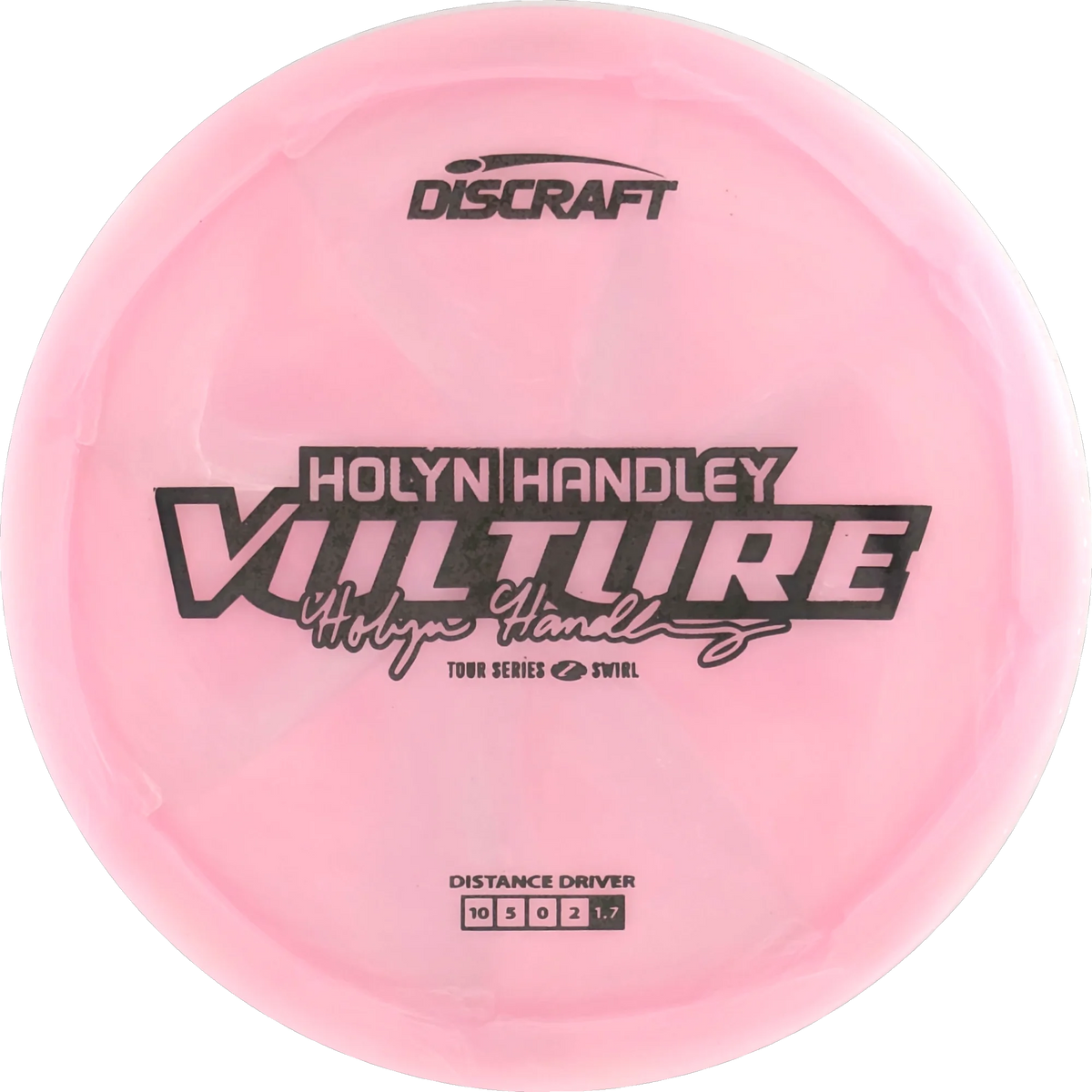 2025 Tour Series Holyn Handley Vulture