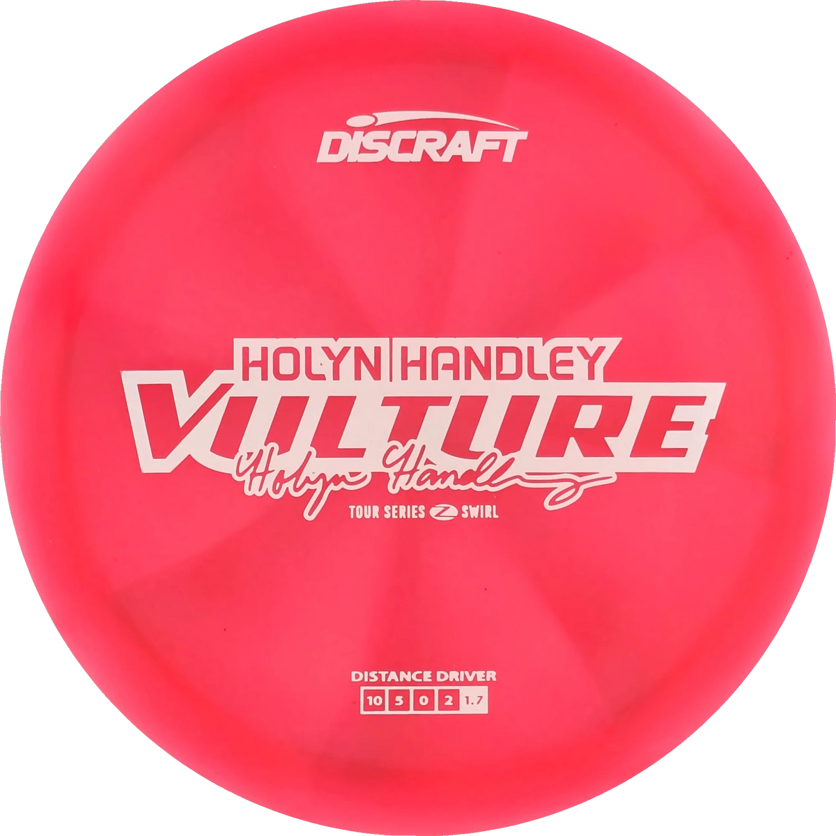 2025 Tour Series Holyn Handley Vulture