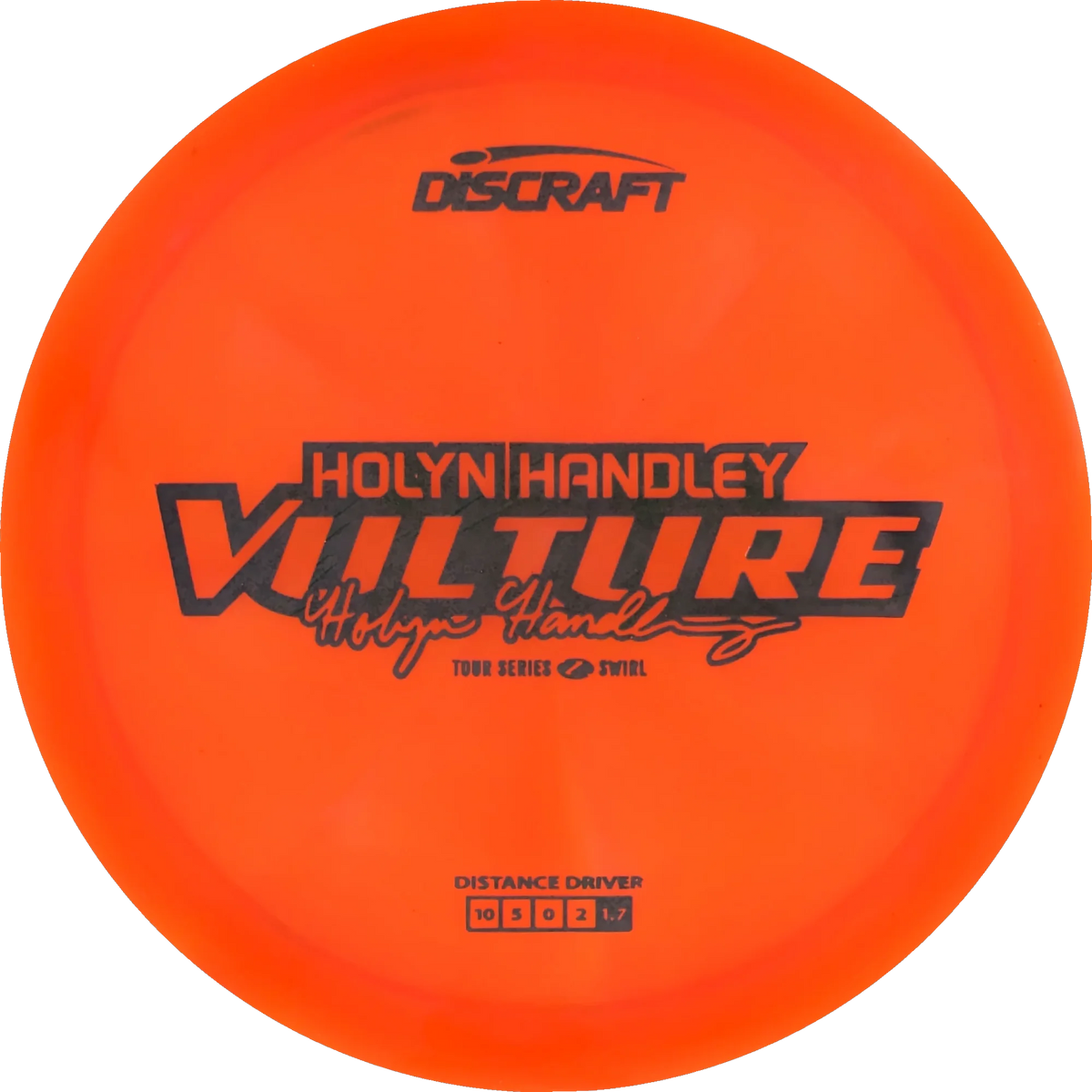 2025 Tour Series Holyn Handley Vulture