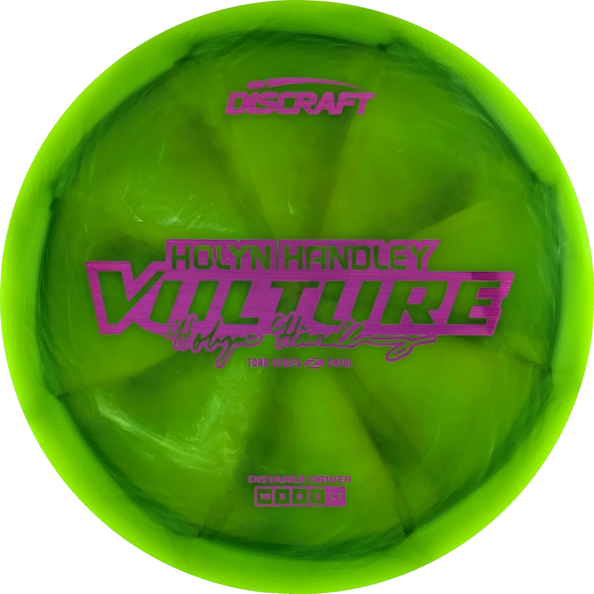 2025 Tour Series Holyn Handley Vulture