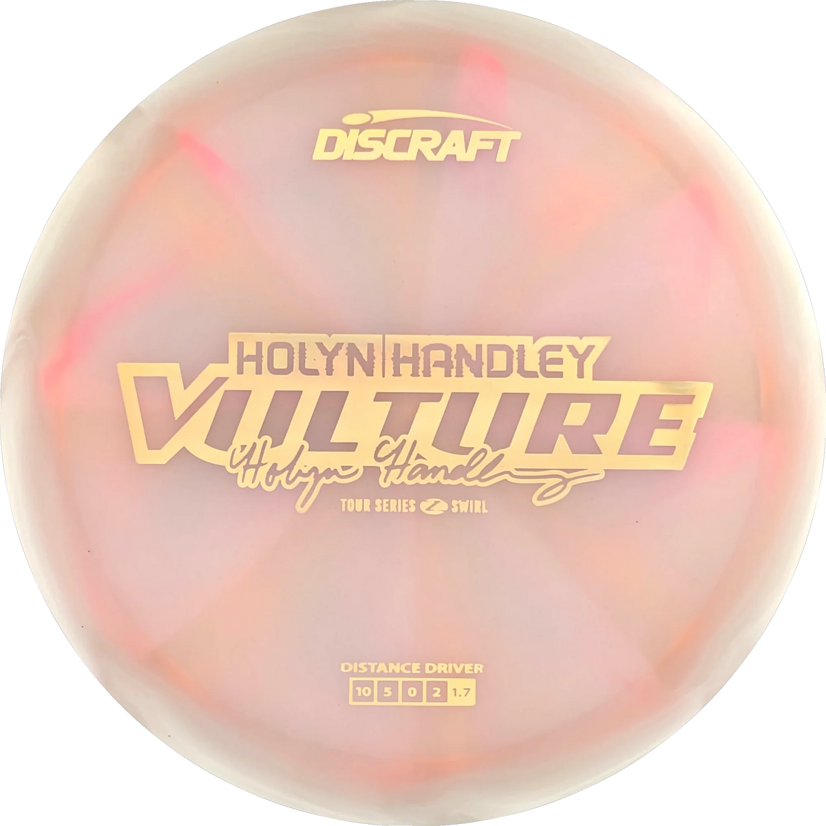 2025 Tour Series Holyn Handley Vulture