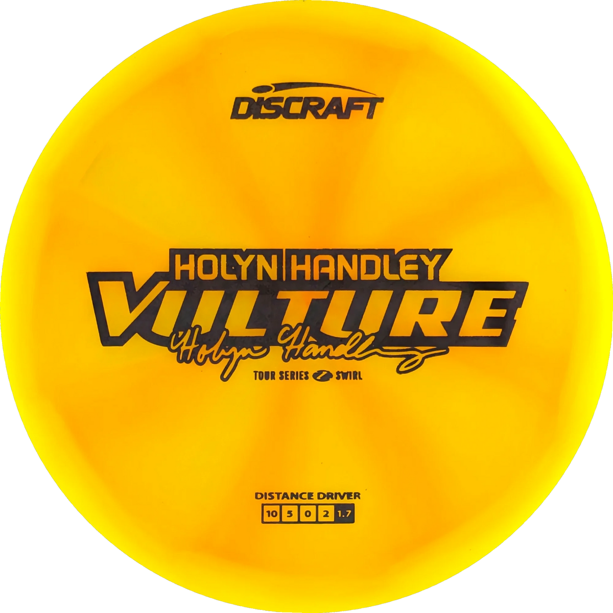 2025 Tour Series Holyn Handley Vulture