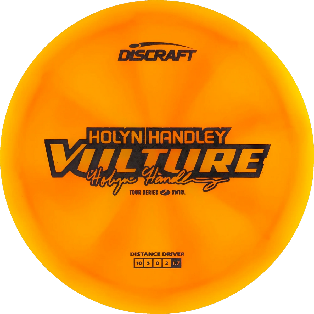 2025 Tour Series Holyn Handley Vulture