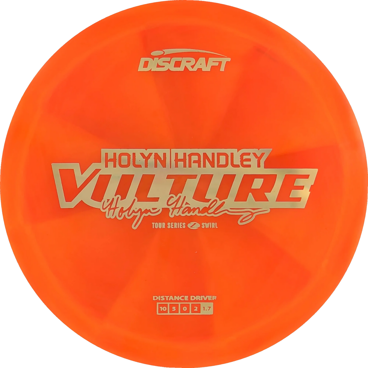 2025 Tour Series Holyn Handley Vulture