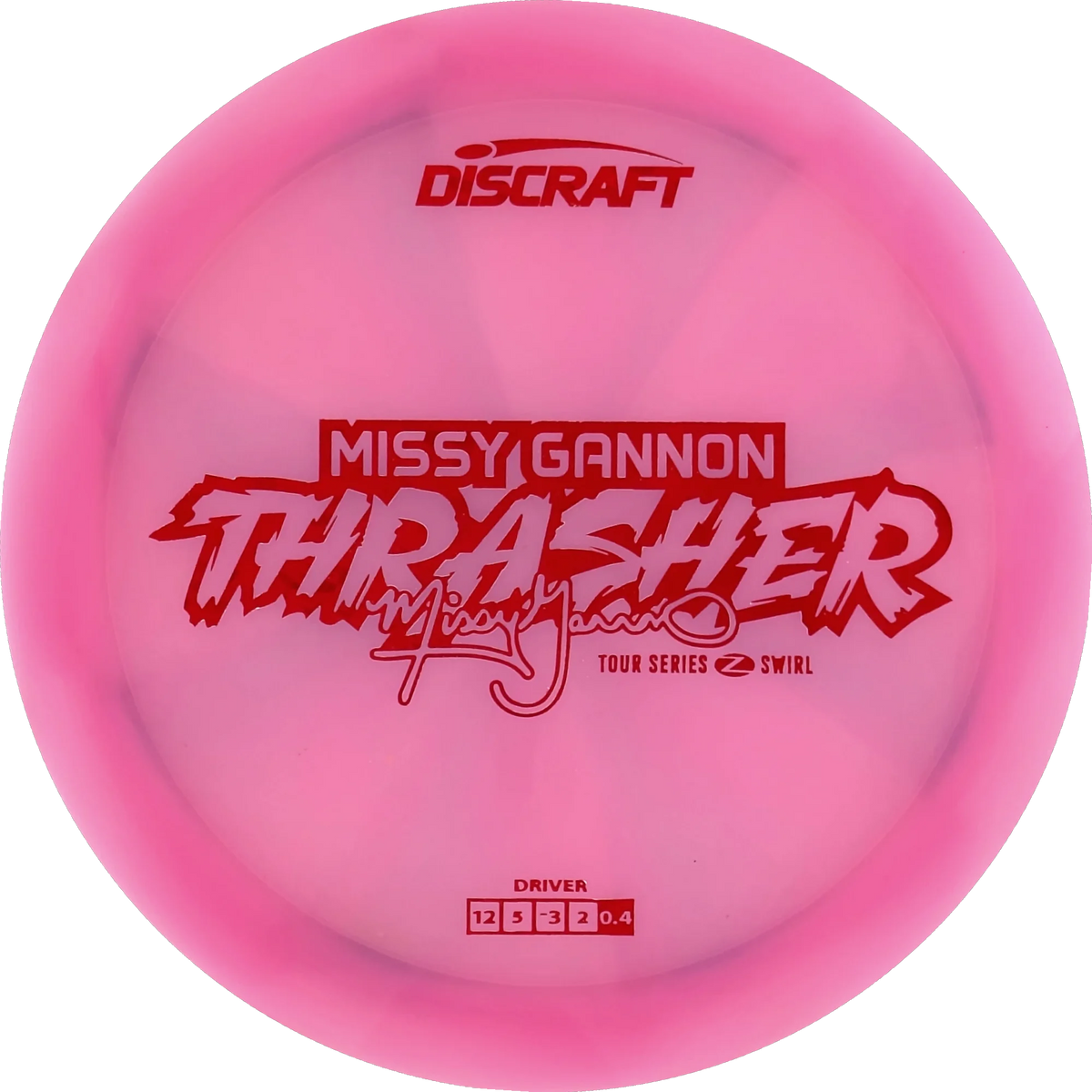 2025 Tour Series Missy Gannon Thrasher