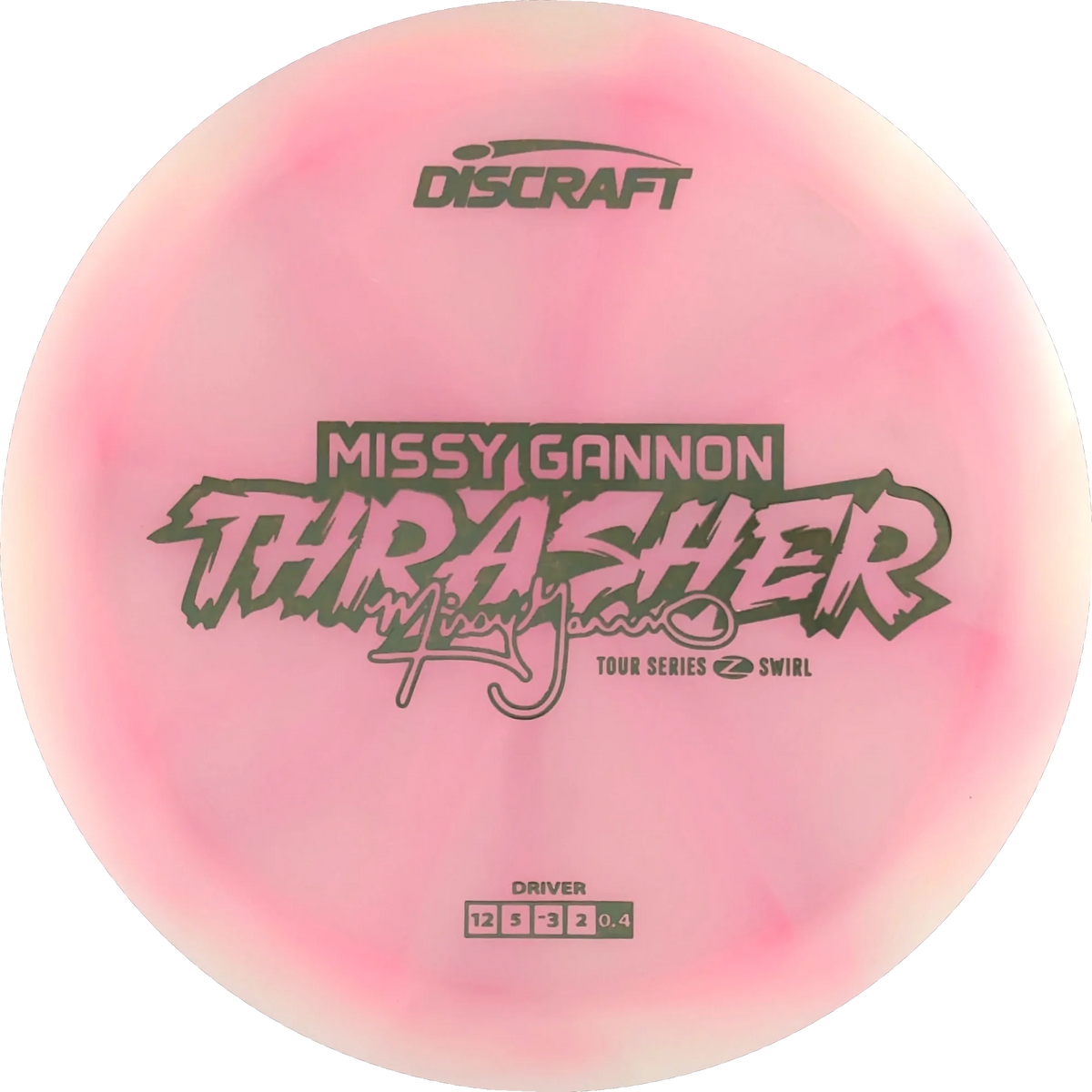 2025 Tour Series Missy Gannon Thrasher