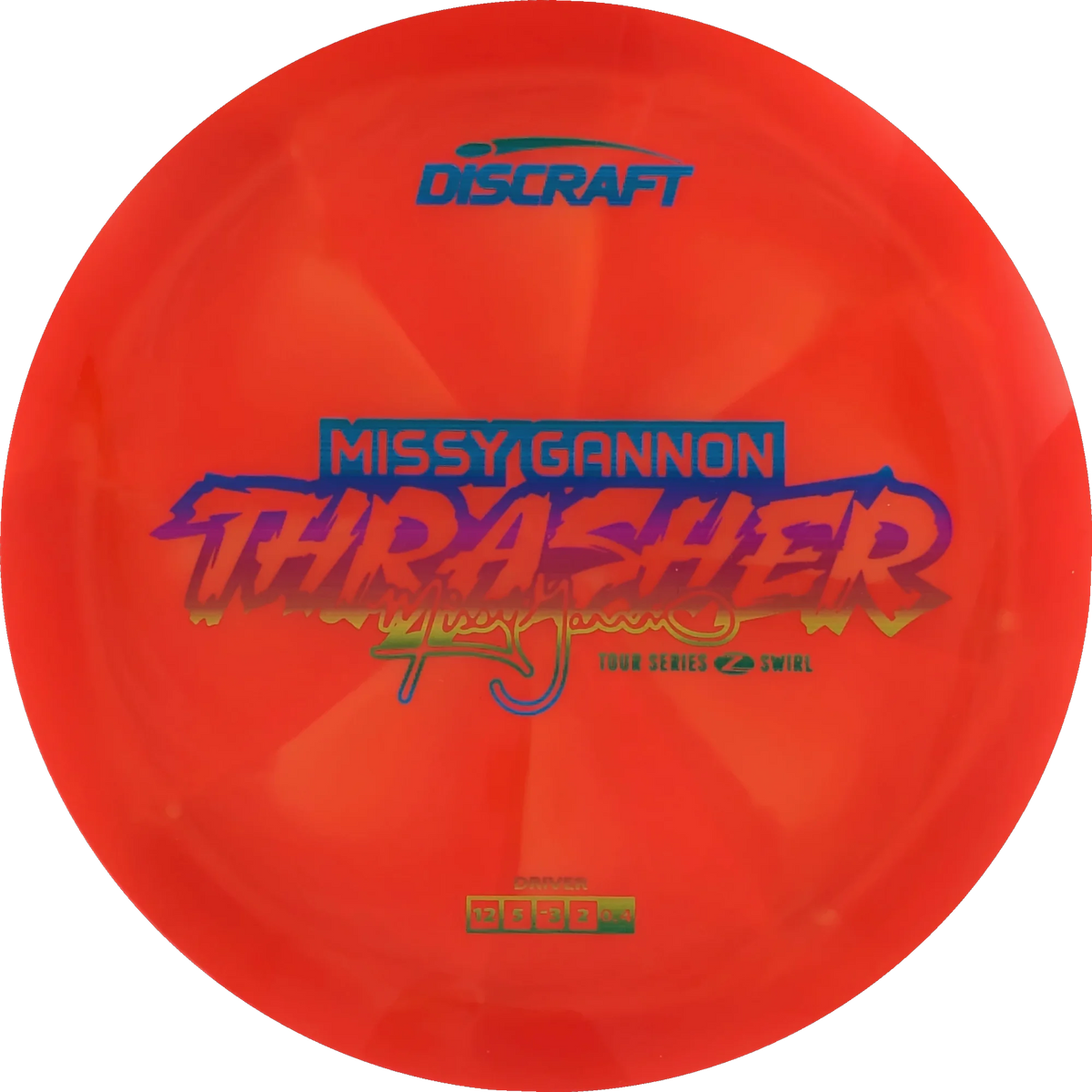 2025 Tour Series Missy Gannon Thrasher