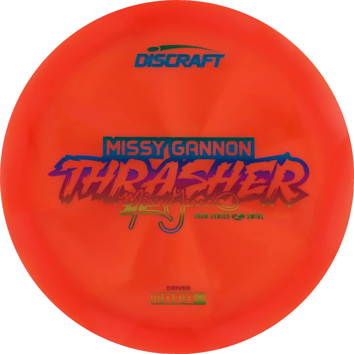 2025 Tour Series Missy Gannon Thrasher
