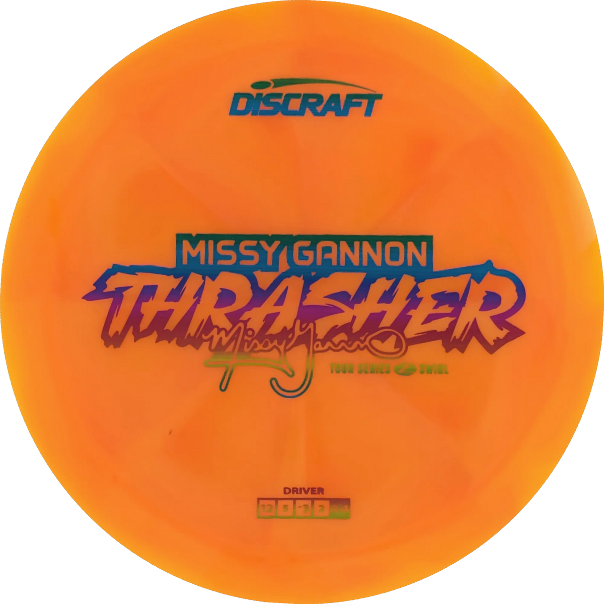 2025 Tour Series Missy Gannon Thrasher