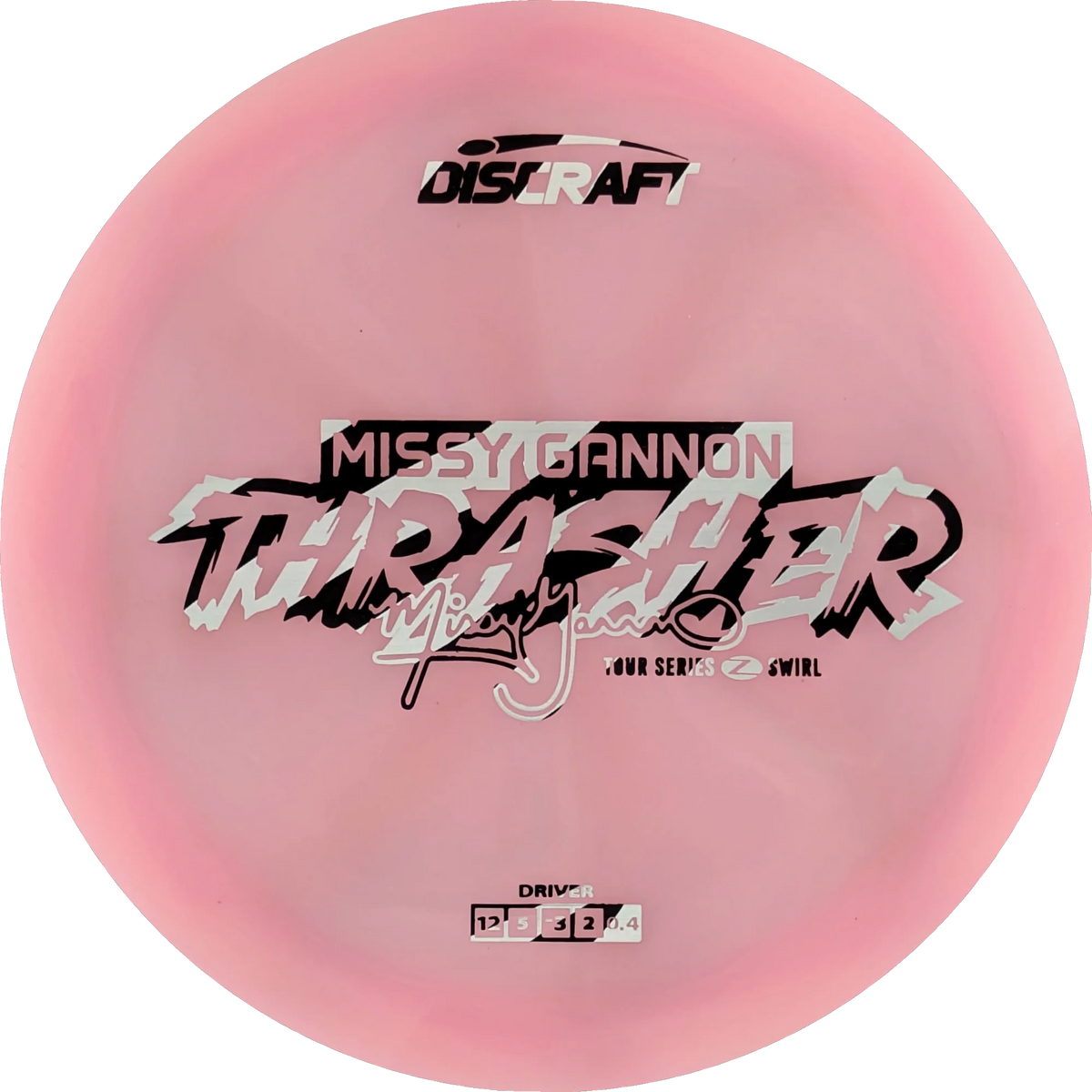 2025 Tour Series Missy Gannon Thrasher