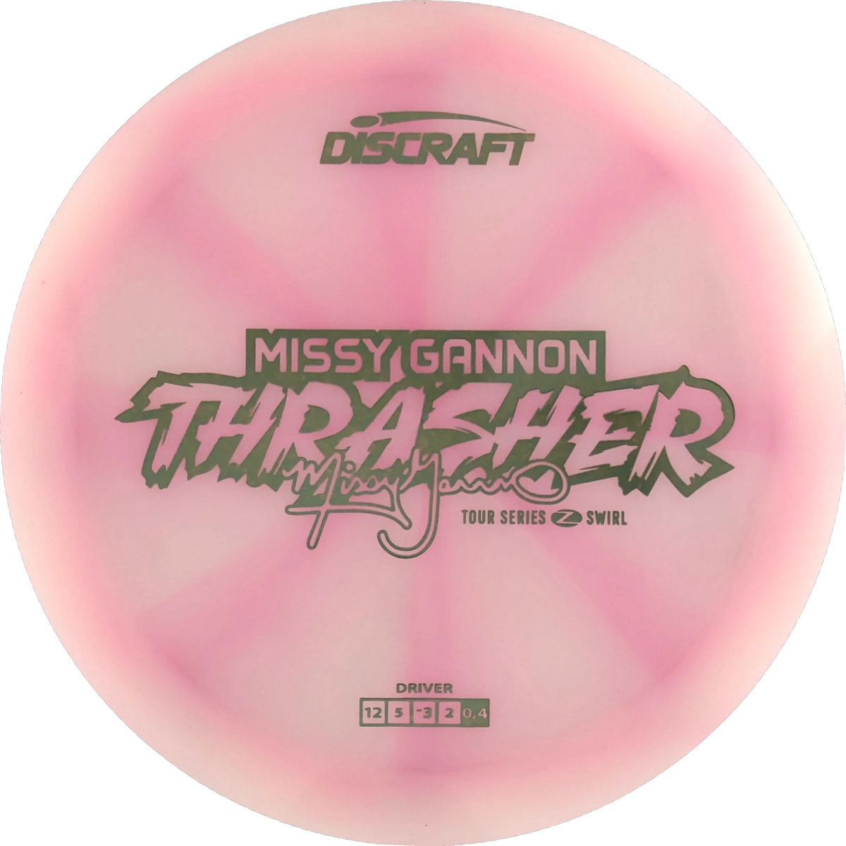 2025 Tour Series Missy Gannon Thrasher