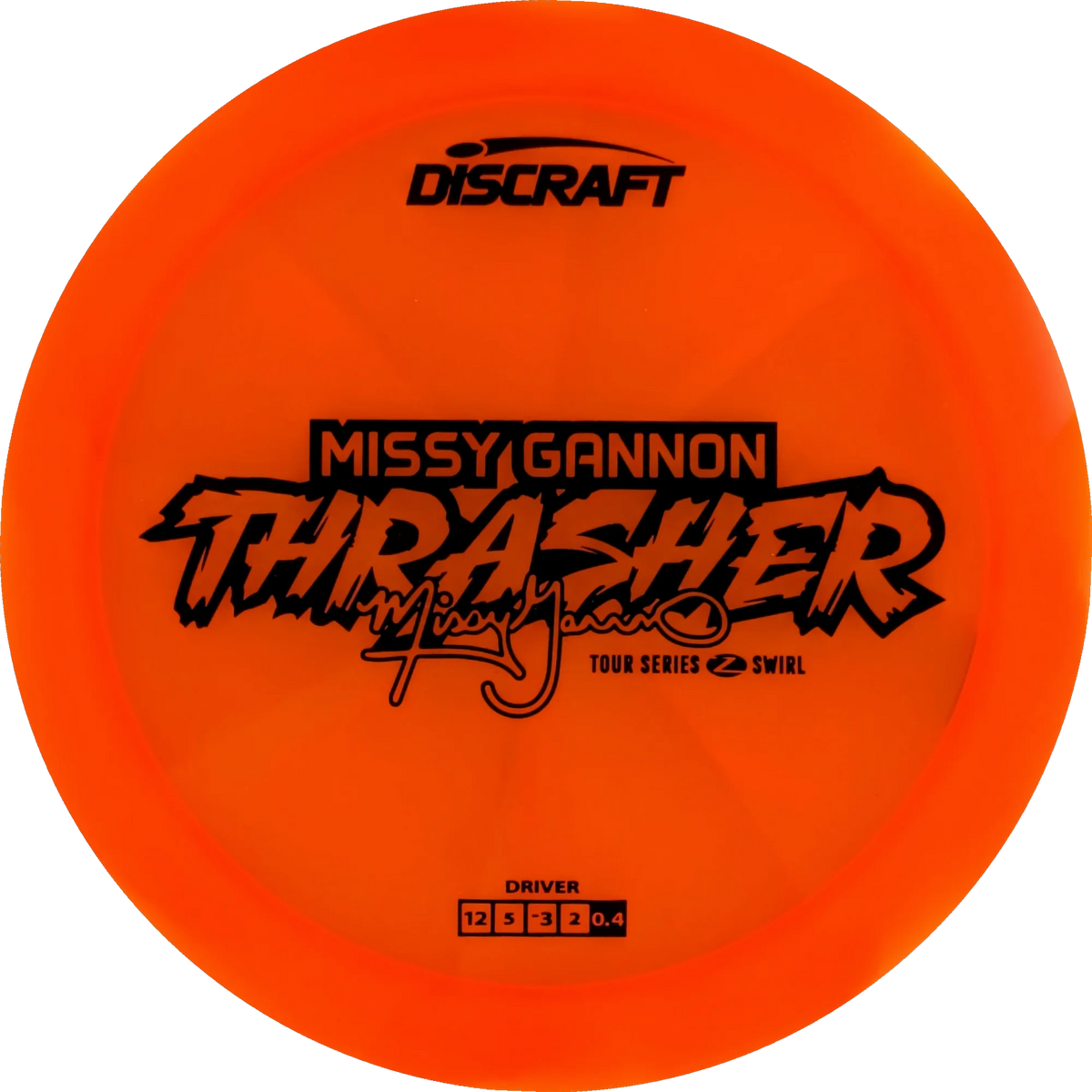 2025 Tour Series Missy Gannon Thrasher