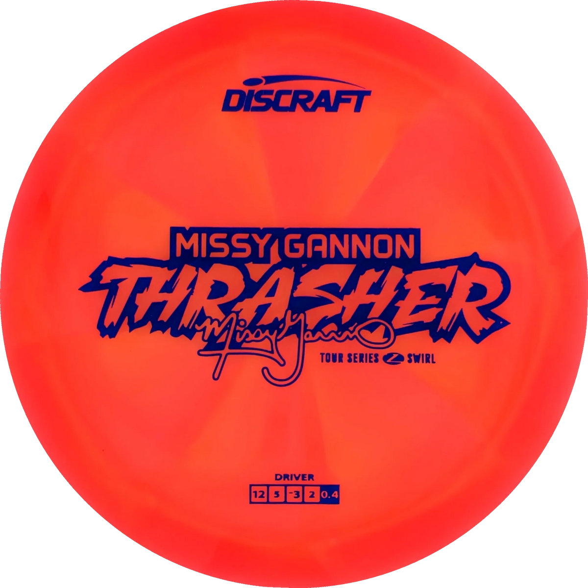 2025 Tour Series Missy Gannon Thrasher