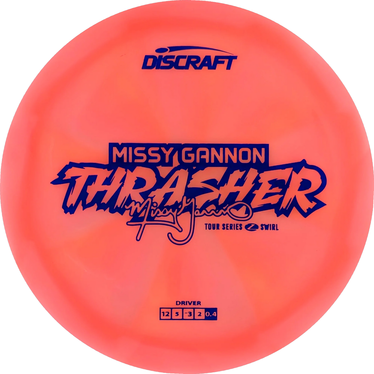 2025 Tour Series Missy Gannon Thrasher