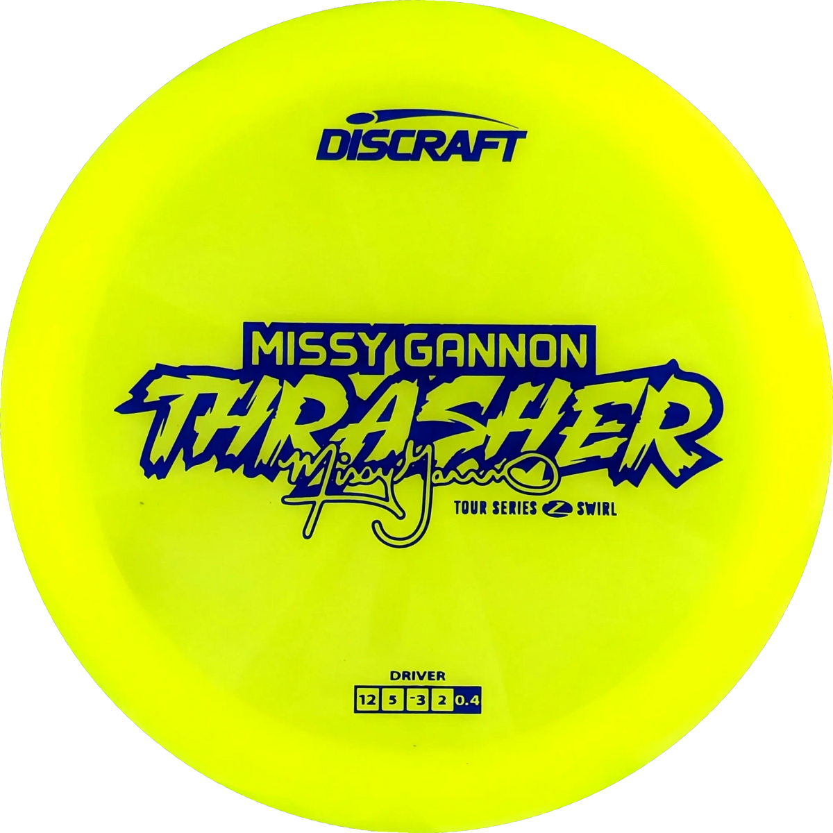 2025 Tour Series Missy Gannon Thrasher