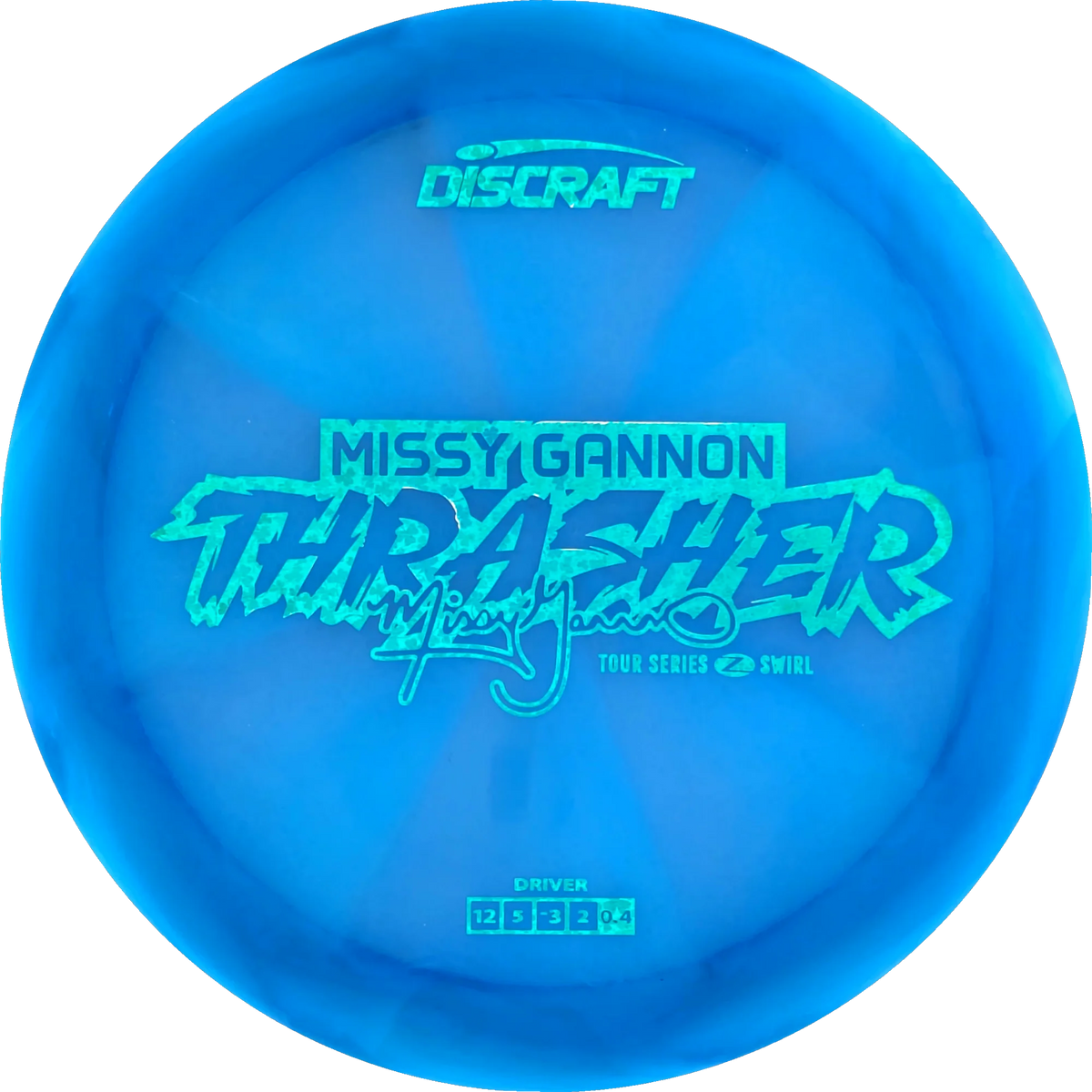 2025 Tour Series Missy Gannon Thrasher