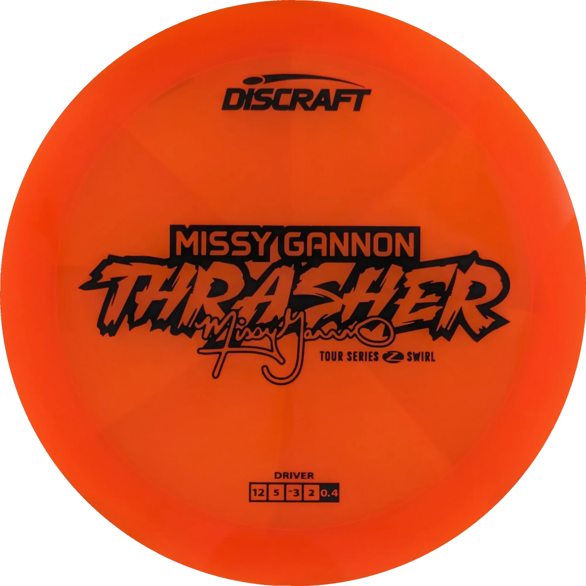 2025 Tour Series Missy Gannon Thrasher
