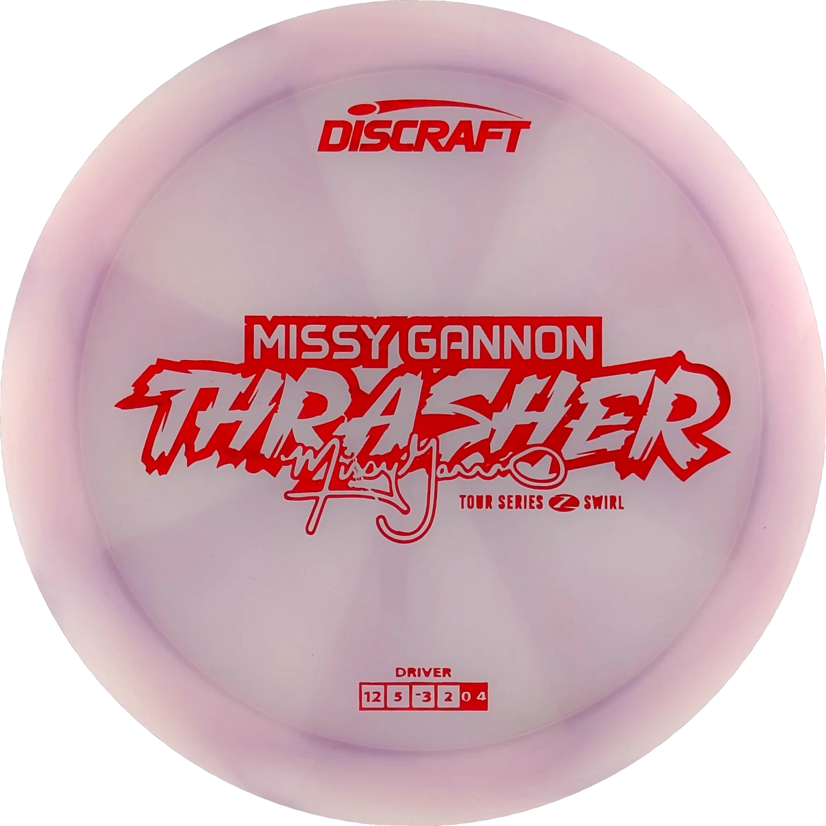2025 Tour Series Missy Gannon Thrasher