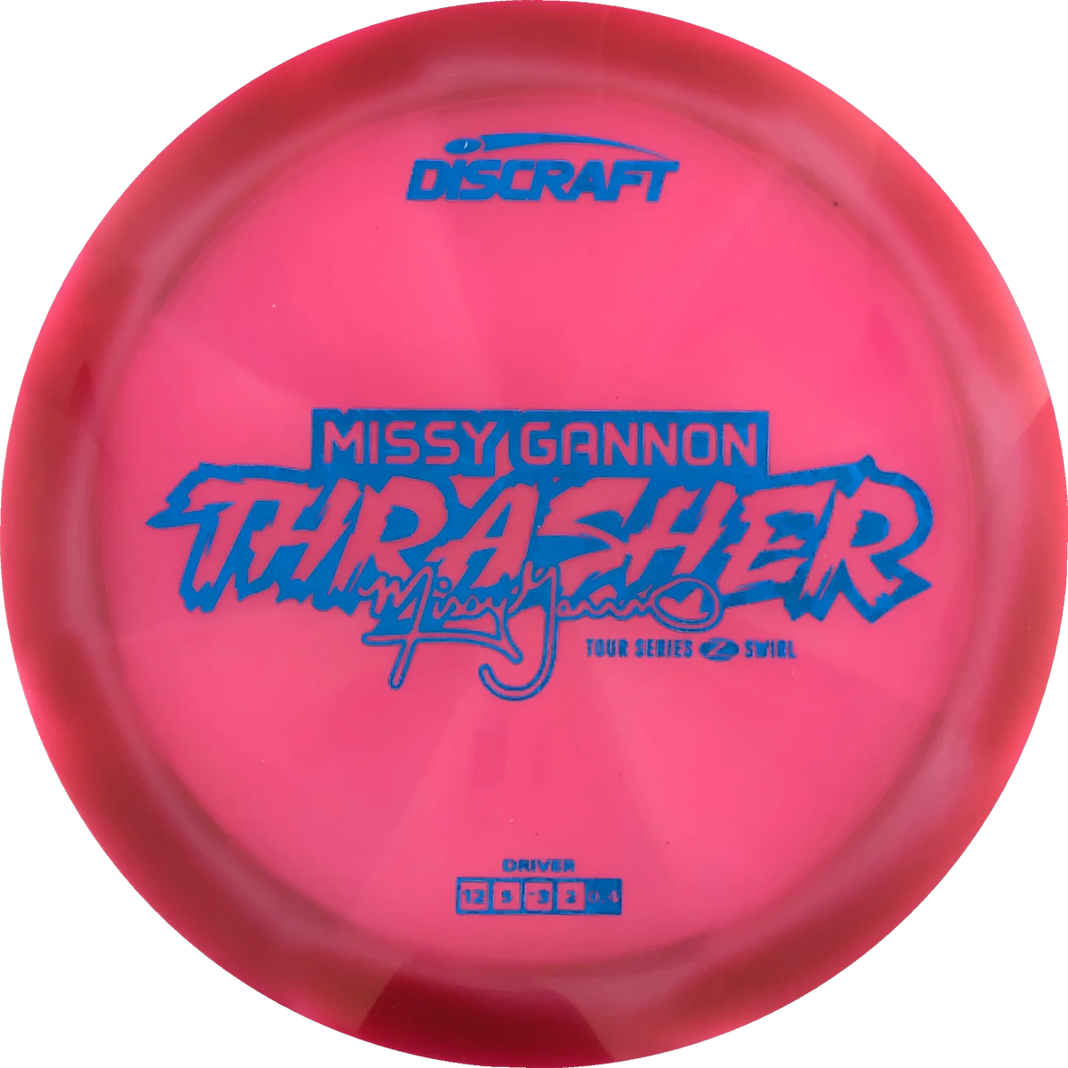 2025 Tour Series Missy Gannon Thrasher