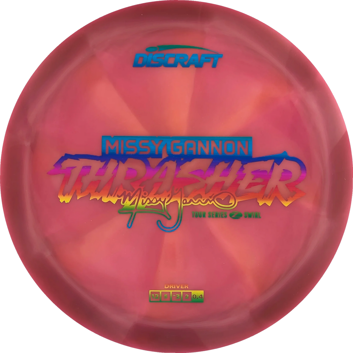 2025 Tour Series Missy Gannon Thrasher