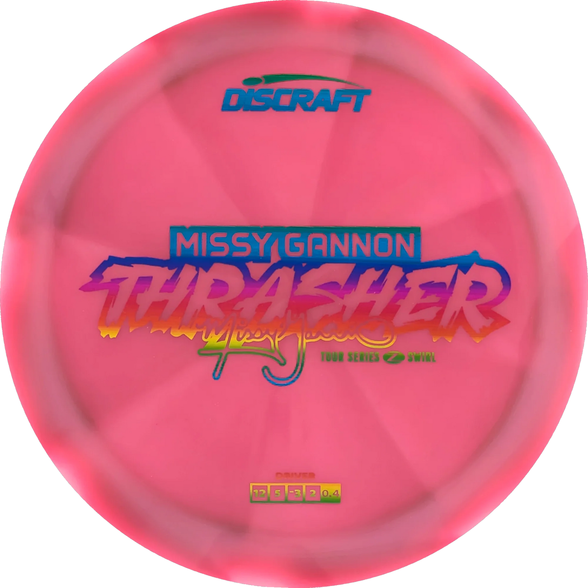2025 Tour Series Missy Gannon Thrasher