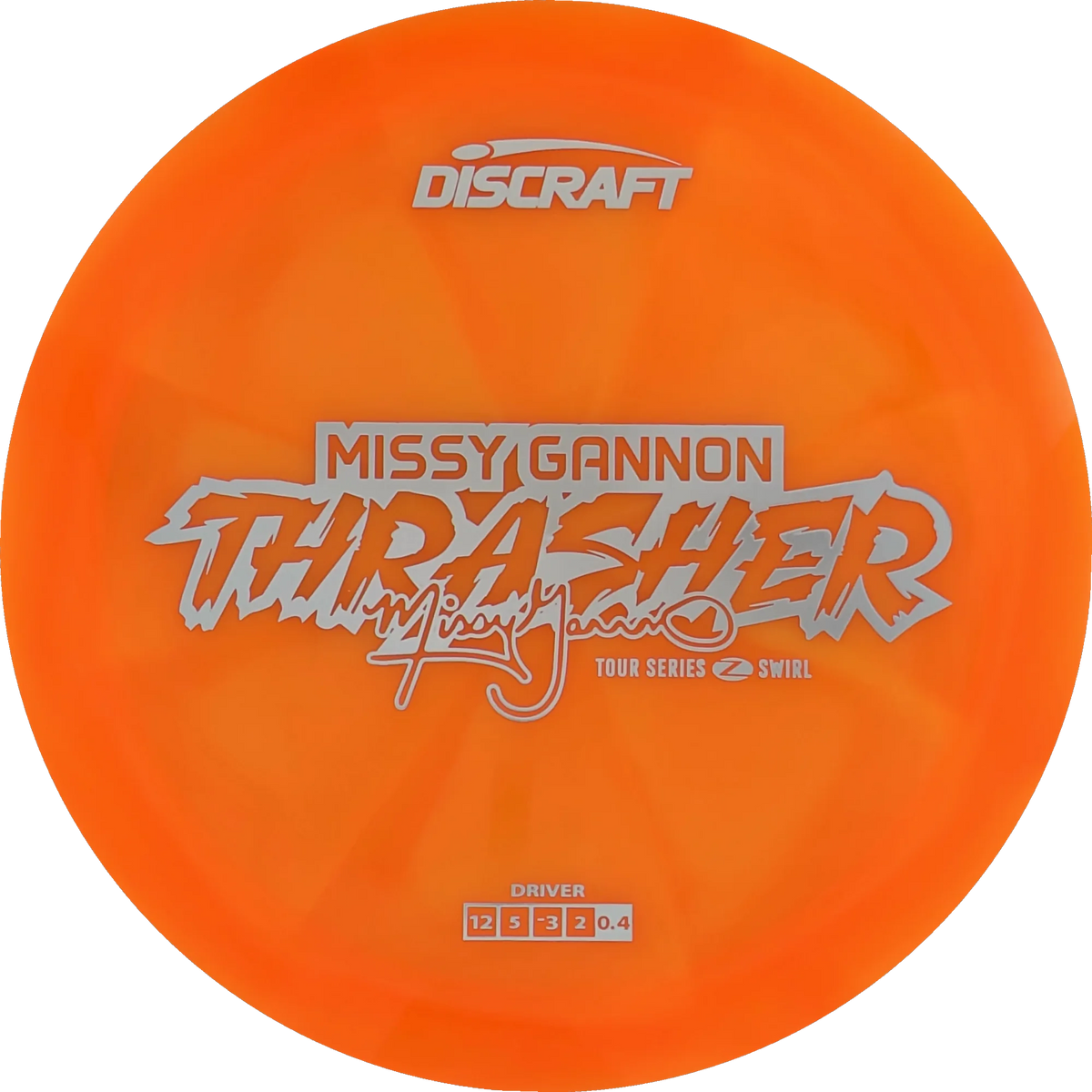 2025 Tour Series Missy Gannon Thrasher