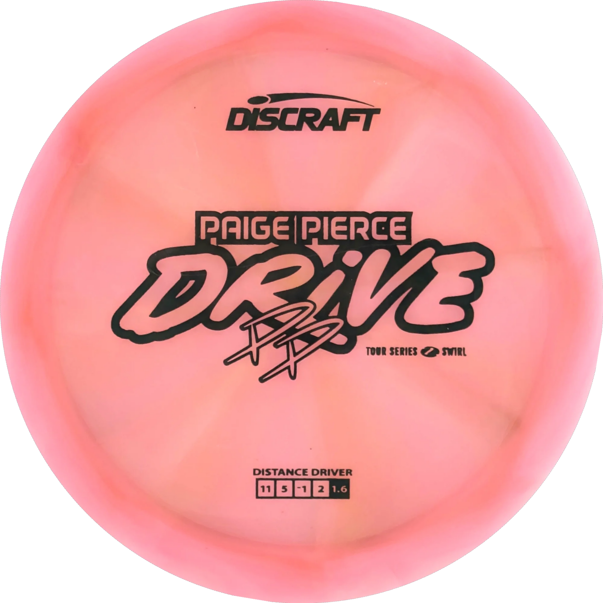 2025 Tour Series Paige Pierce Drive