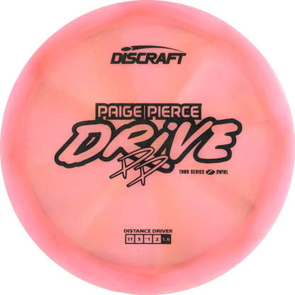 2025 Tour Series Paige Pierce Drive