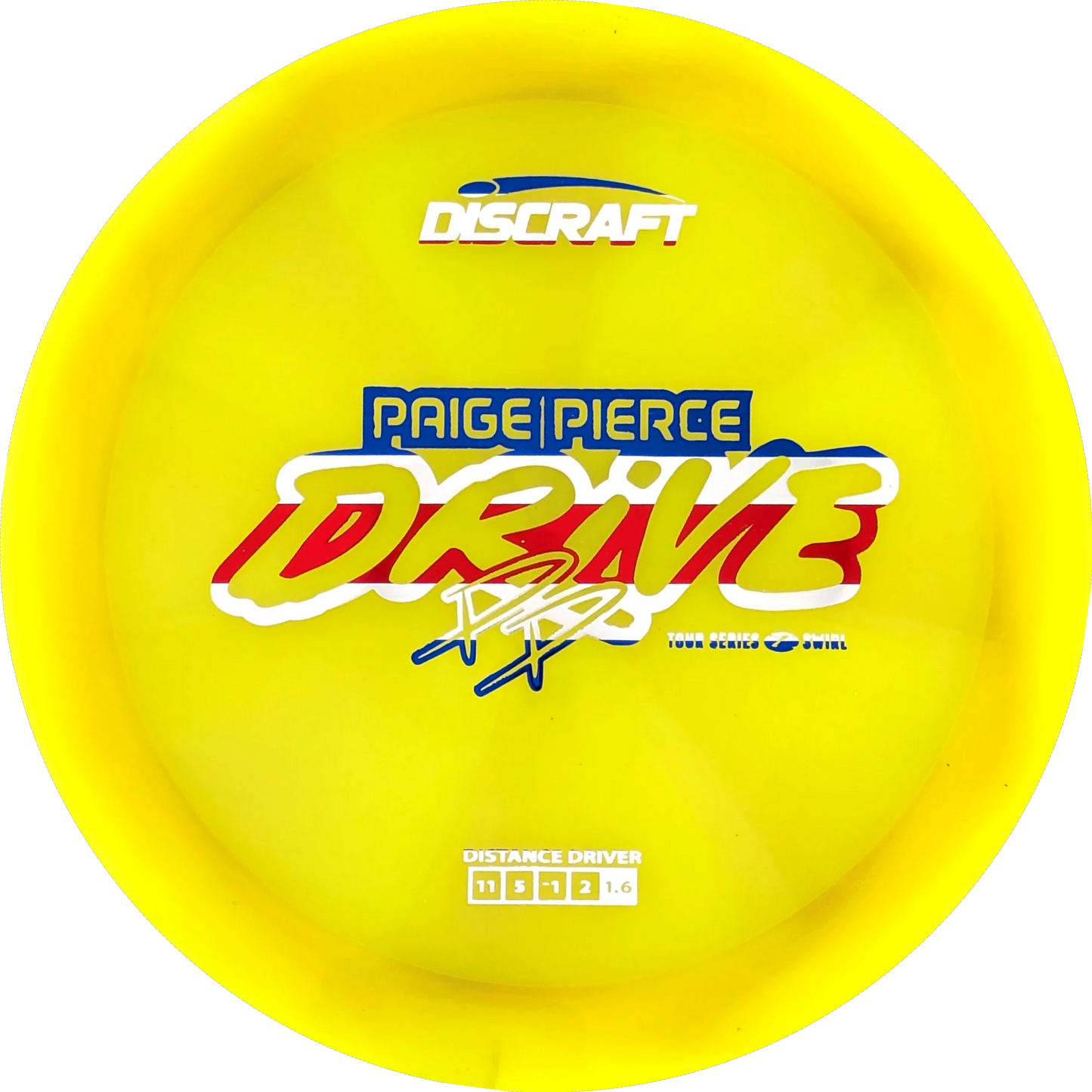 2025 Tour Series Paige Pierce Drive