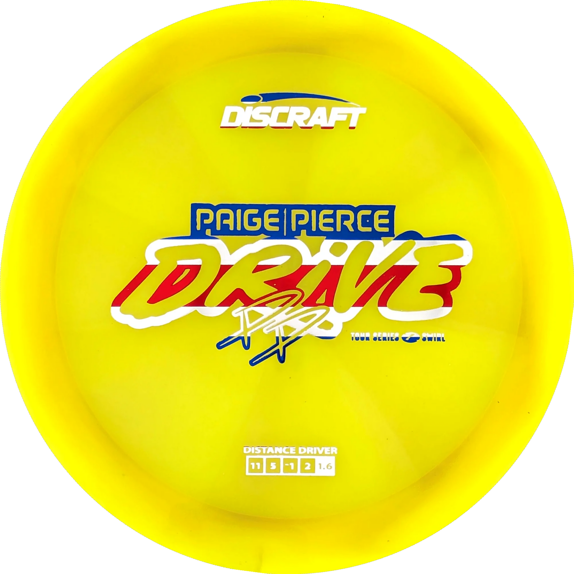 2025 Tour Series Paige Pierce Drive