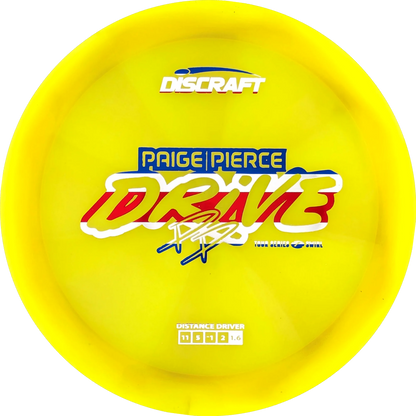 2025 Tour Series Paige Pierce Drive